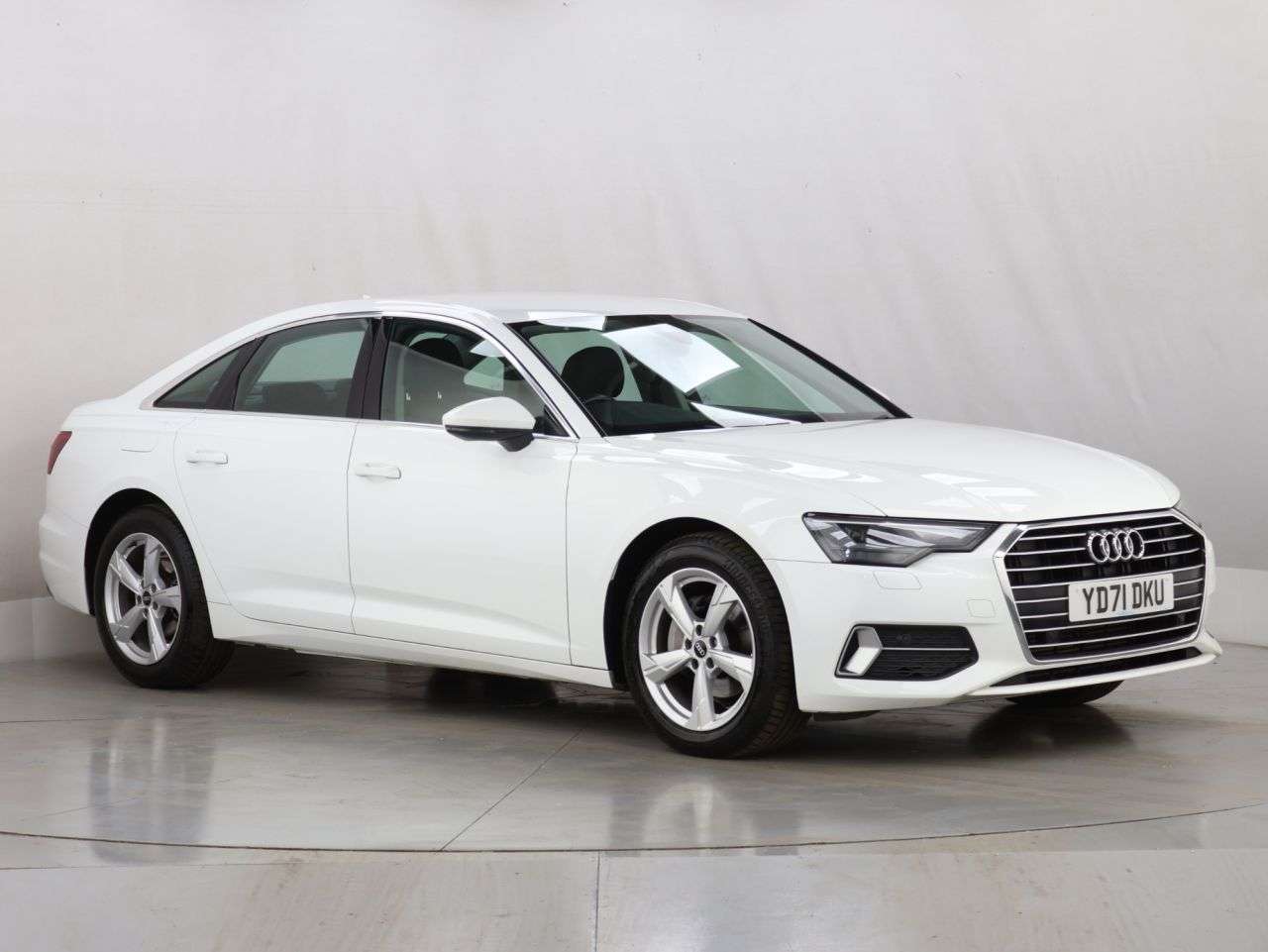 2021 AUDI A6 SALOON 2021 AUDI A6 SALOON