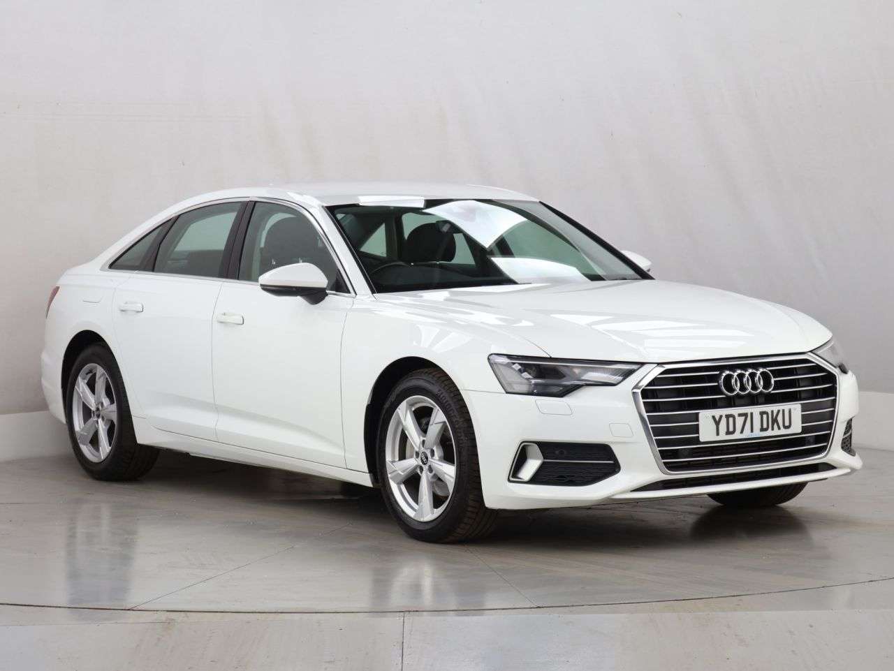 2021 AUDI A6 SALOON 2021 AUDI A6 SALOON