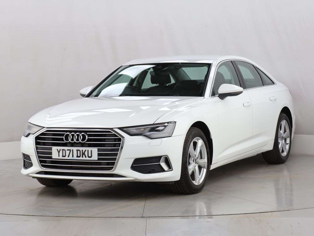 2021 AUDI A6 SALOON 2021 AUDI A6 SALOON