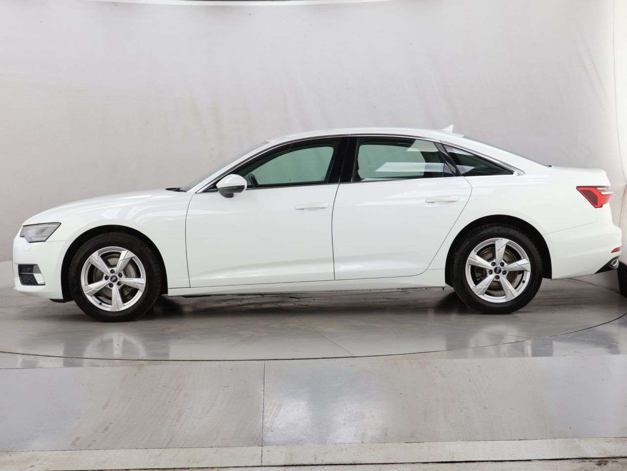 2021 AUDI A6 SALOON 2021 AUDI A6 SALOON