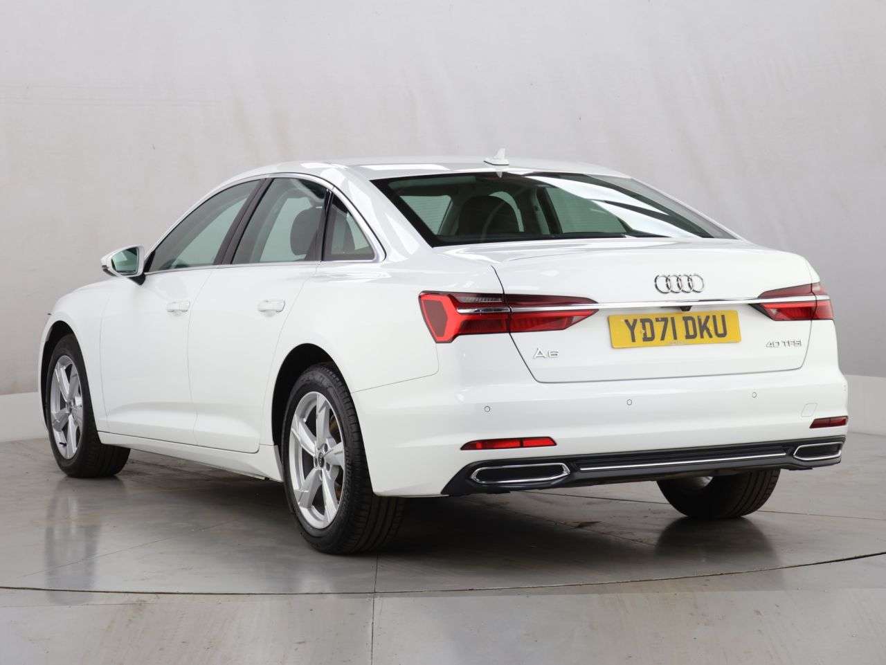 2021 AUDI A6 SALOON 2021 AUDI A6 SALOON