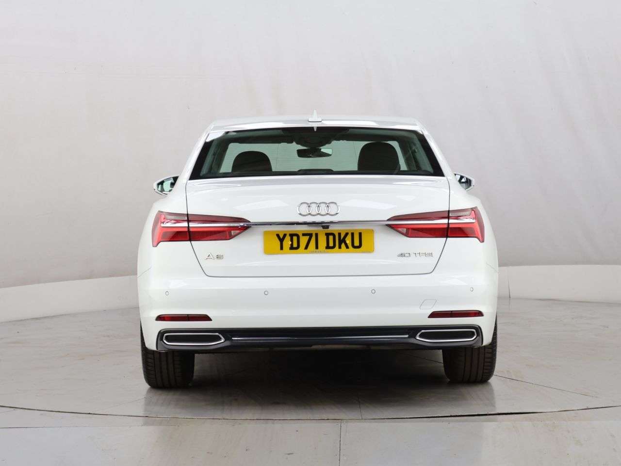 2021 AUDI A6 SALOON 2021 AUDI A6 SALOON