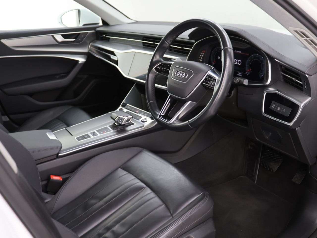 2021 AUDI A6 SALOON 2021 AUDI A6 SALOON