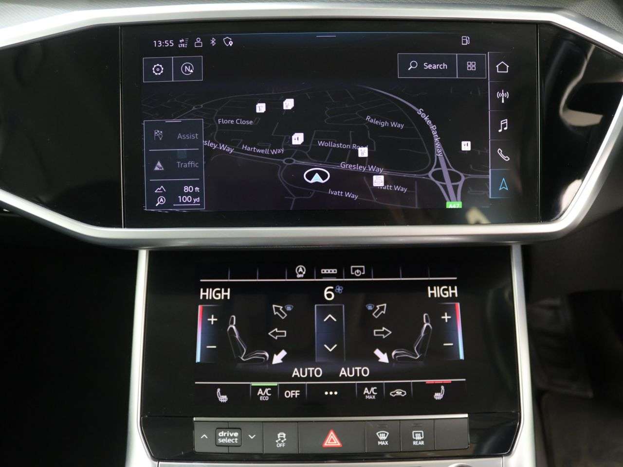 2021 AUDI A6 SALOON 2021 AUDI A6 SALOON