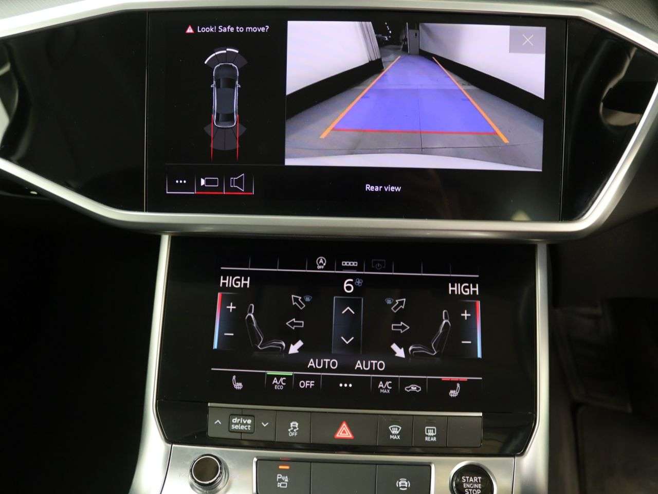 2021 AUDI A6 SALOON 2021 AUDI A6 SALOON