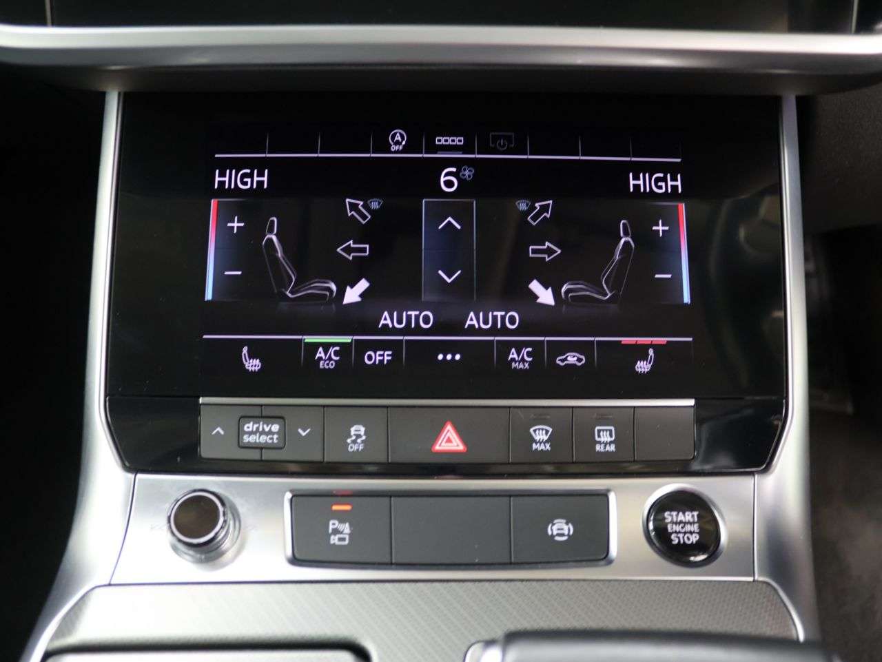 2021 AUDI A6 SALOON 2021 AUDI A6 SALOON