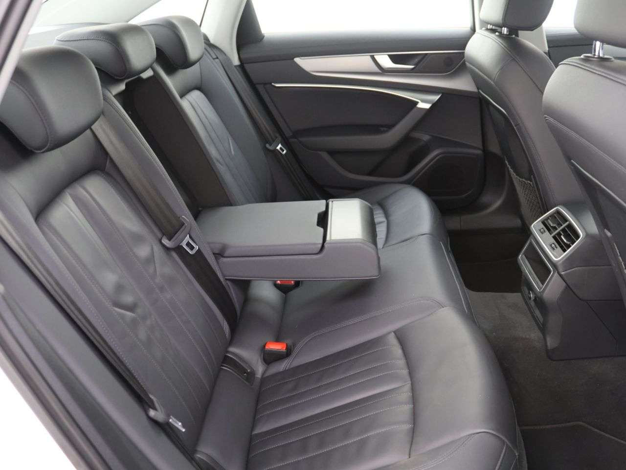 2021 AUDI A6 SALOON 2021 AUDI A6 SALOON