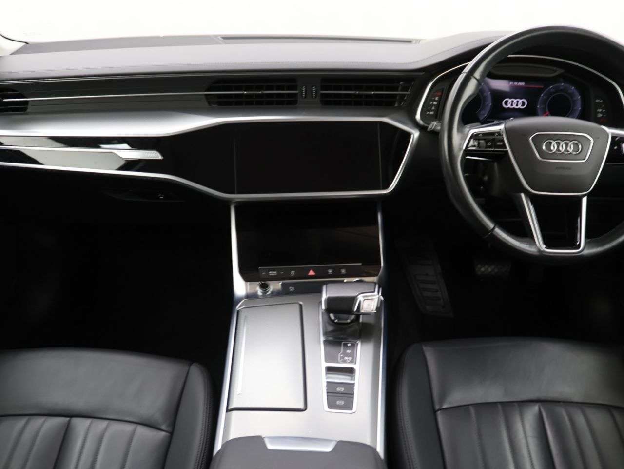 2021 AUDI A6 SALOON 2021 AUDI A6 SALOON