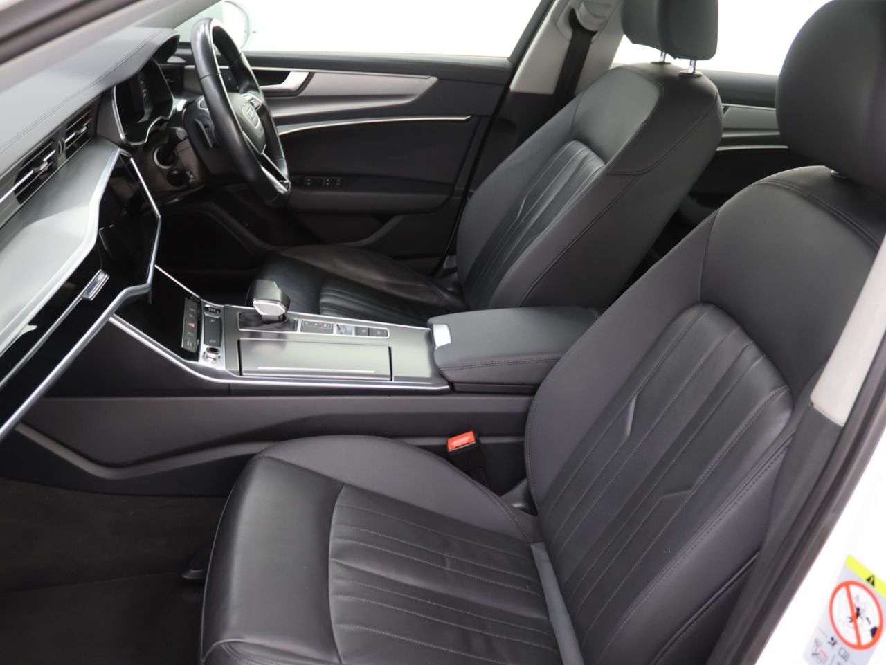 2021 AUDI A6 SALOON 2021 AUDI A6 SALOON