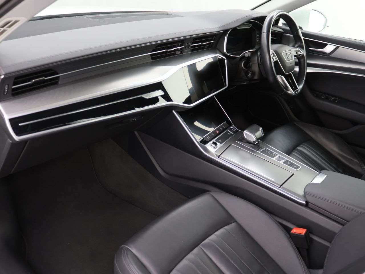 2021 AUDI A6 SALOON 2021 AUDI A6 SALOON