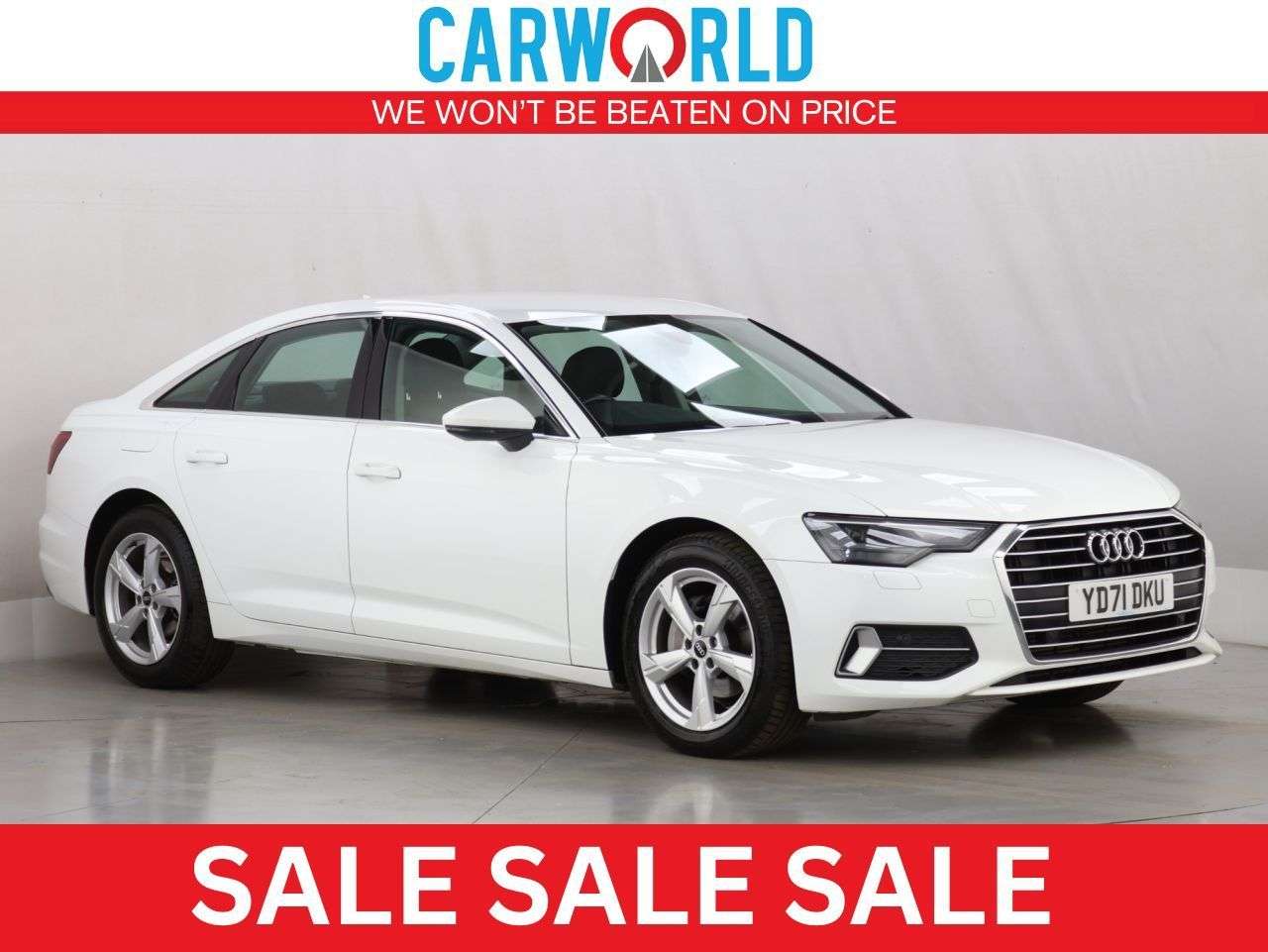 2021 AUDI A6 SALOON 2021 AUDI A6 SALOON