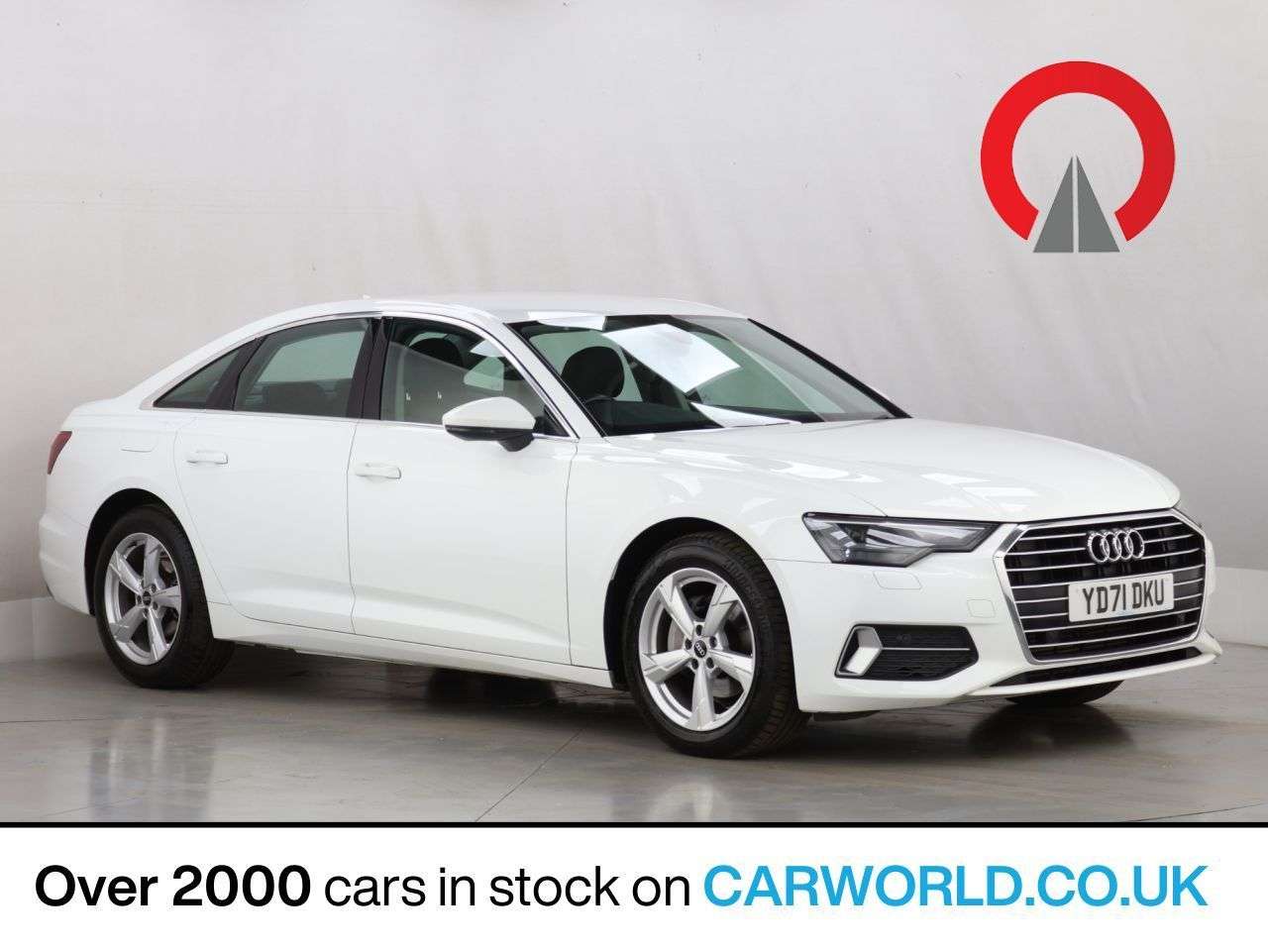 2021 AUDI A6 SALOON 2021 AUDI A6 SALOON