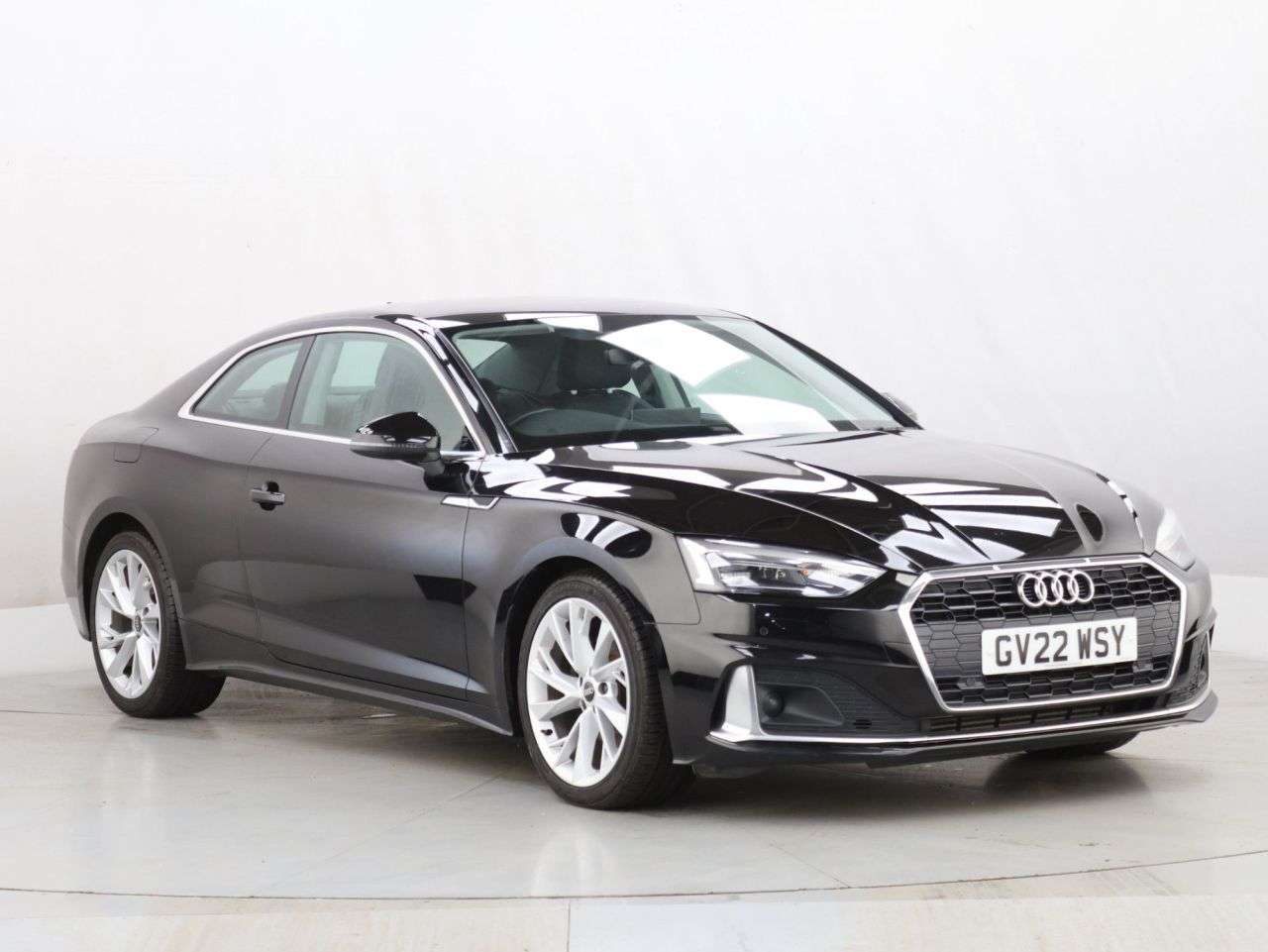 2022 AUDI A5 2022 AUDI A5