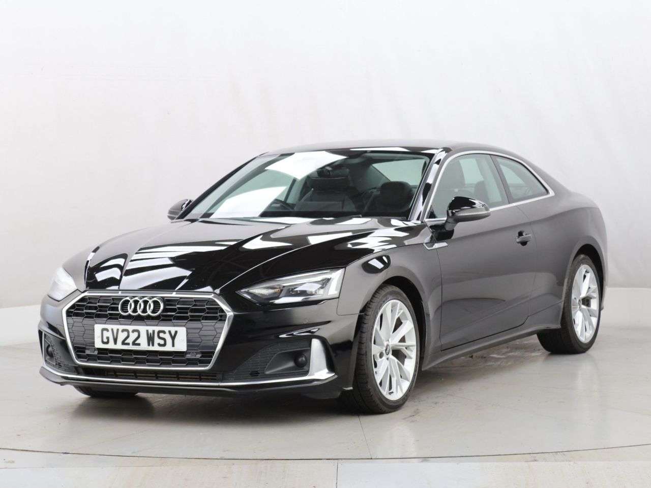 2022 AUDI A5 2022 AUDI A5