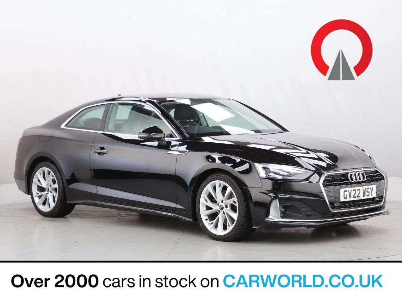 2022 AUDI A5 2022 AUDI A5