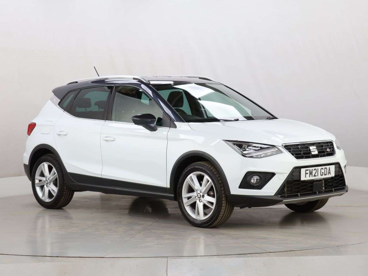 2021 SEAT ARONA 2021 SEAT ARONA