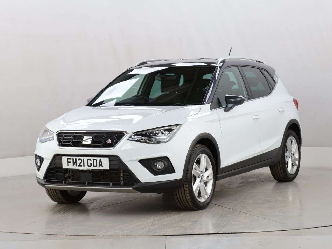 2021 SEAT ARONA 2021 SEAT ARONA