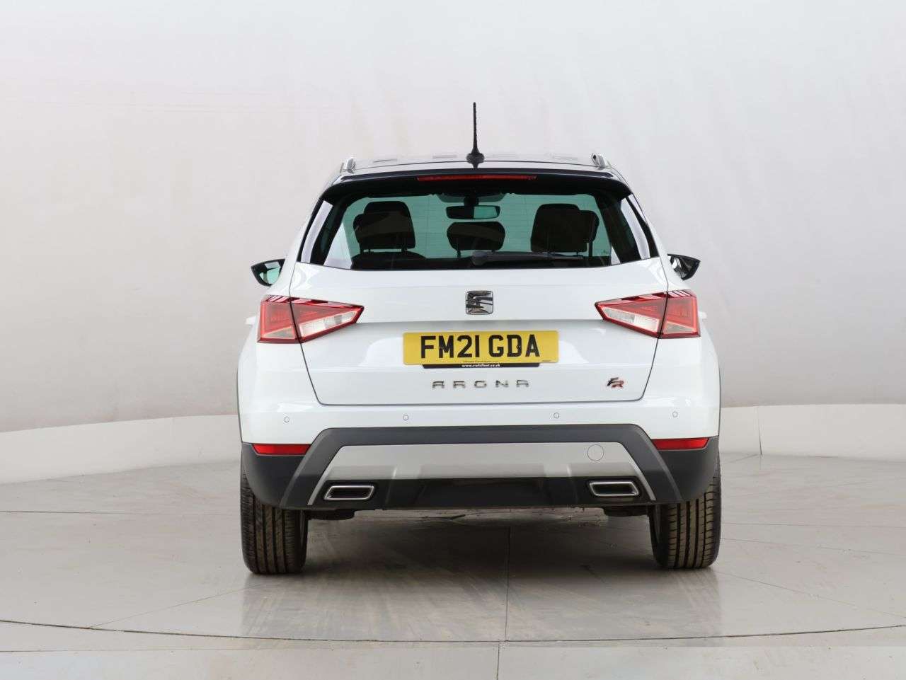 2021 SEAT ARONA 2021 SEAT ARONA