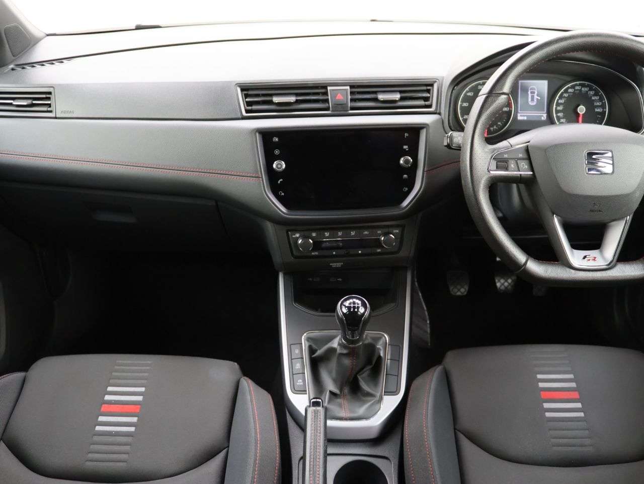 2021 SEAT ARONA 2021 SEAT ARONA