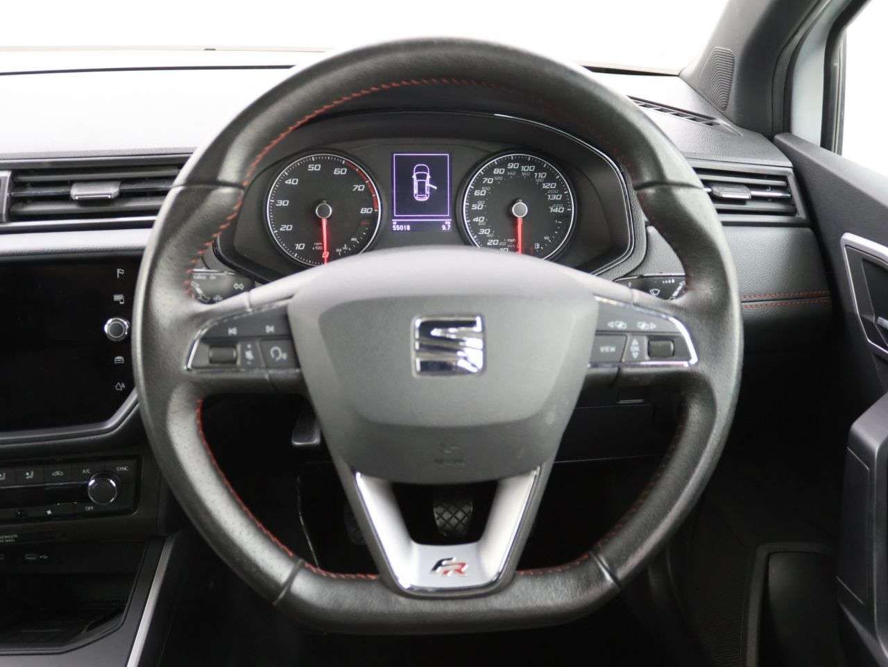 2021 SEAT ARONA 2021 SEAT ARONA