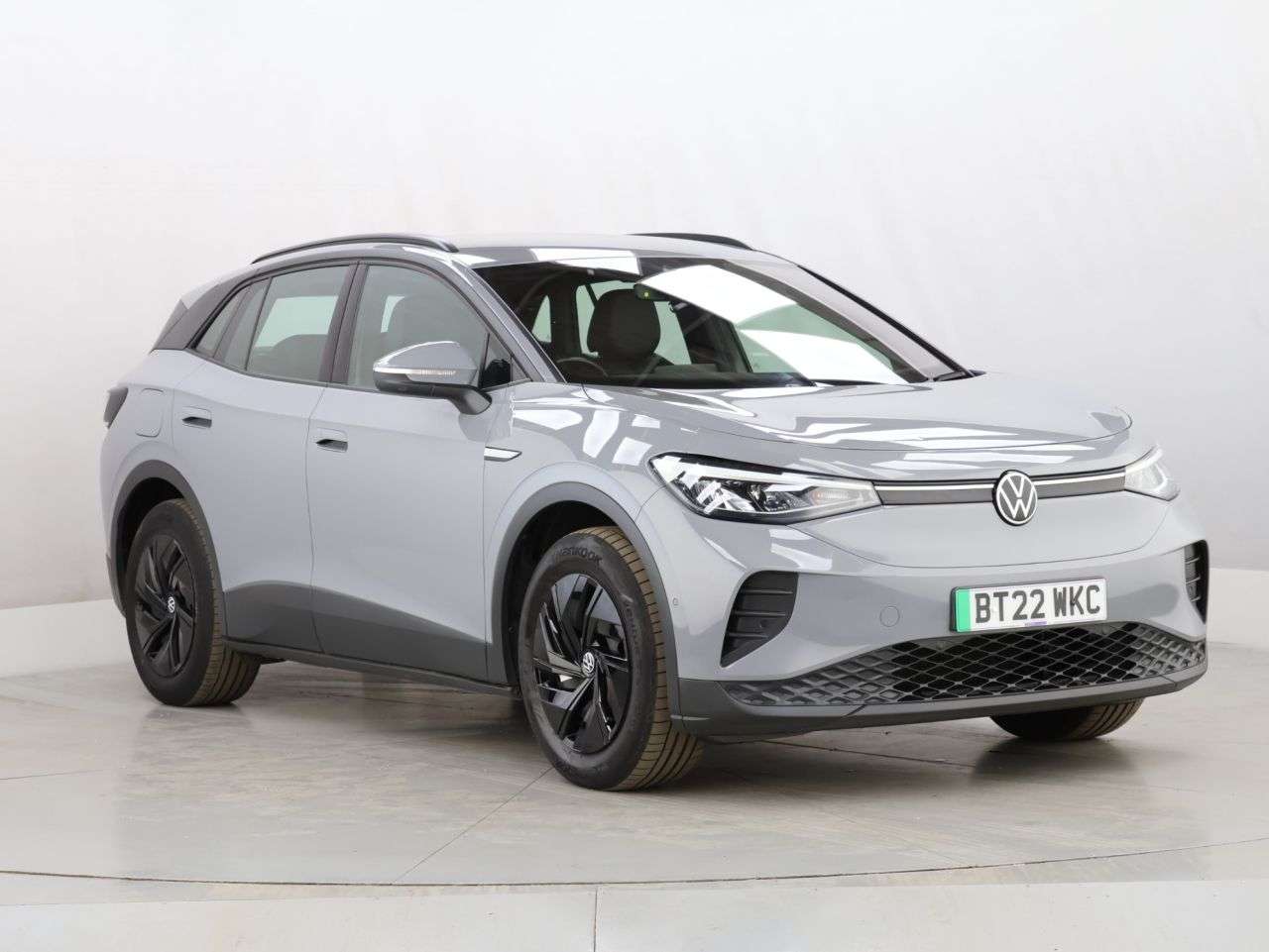 2022 VOLKSWAGEN ID4 2022 VOLKSWAGEN ID4