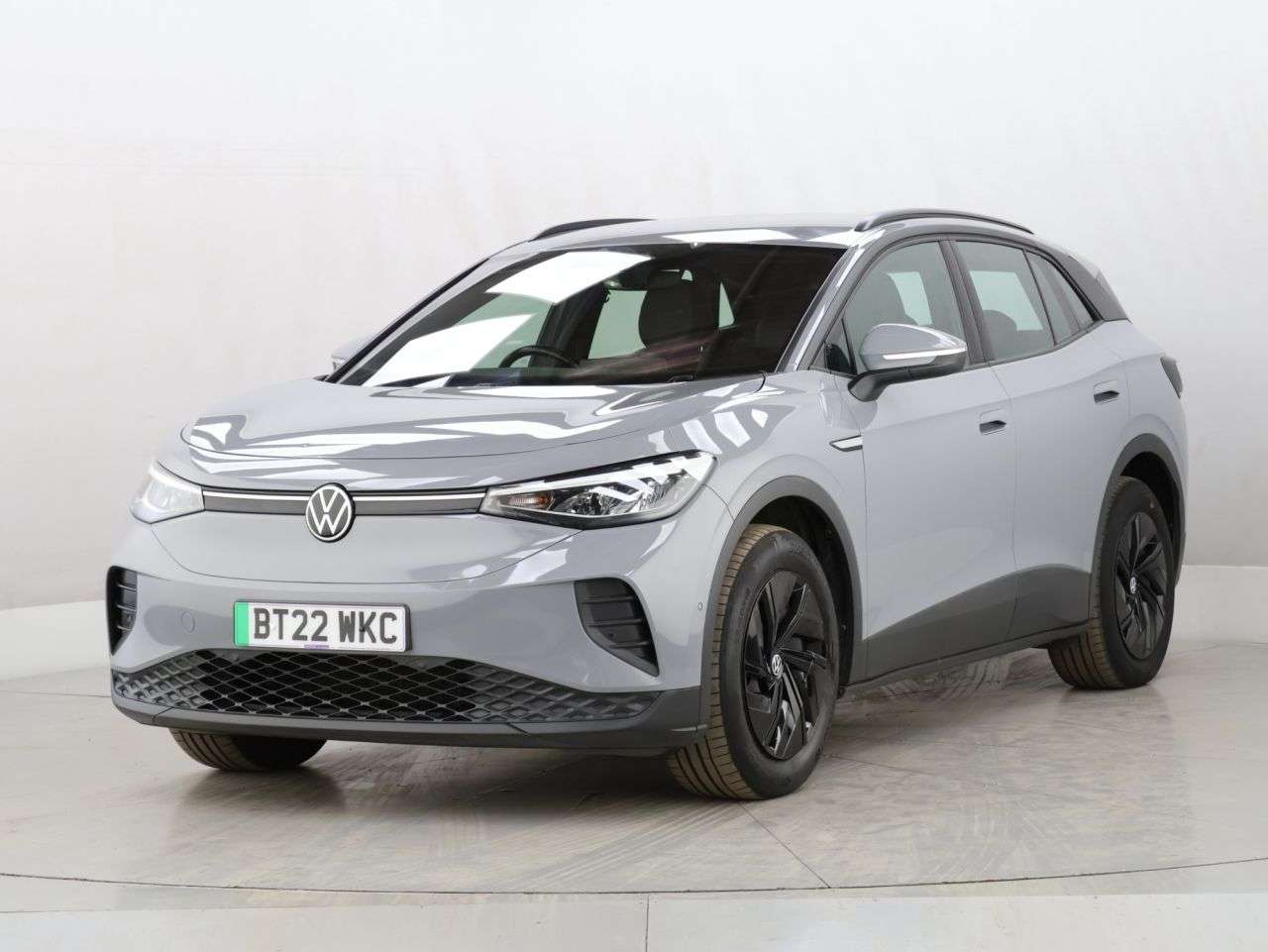 2022 VOLKSWAGEN ID4 2022 VOLKSWAGEN ID4