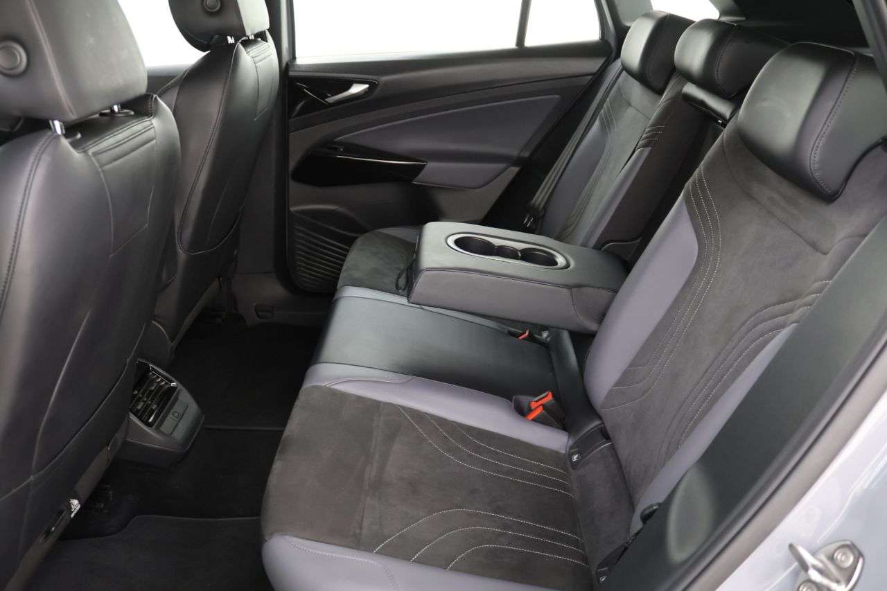 2022 VOLKSWAGEN ID4 2022 VOLKSWAGEN ID4