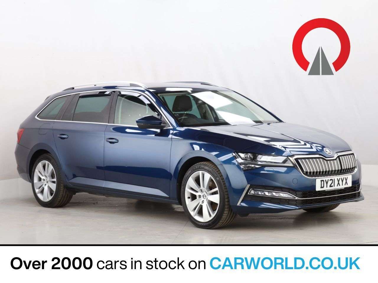 2021 SKODA SUPERB 2021 SKODA SUPERB