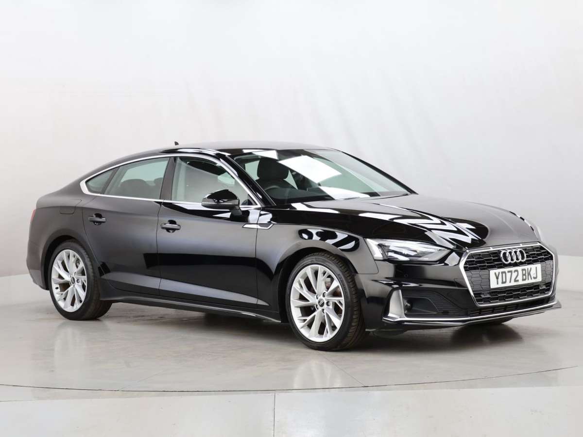 Check out this Audi A5 2022 Petrol Automatic