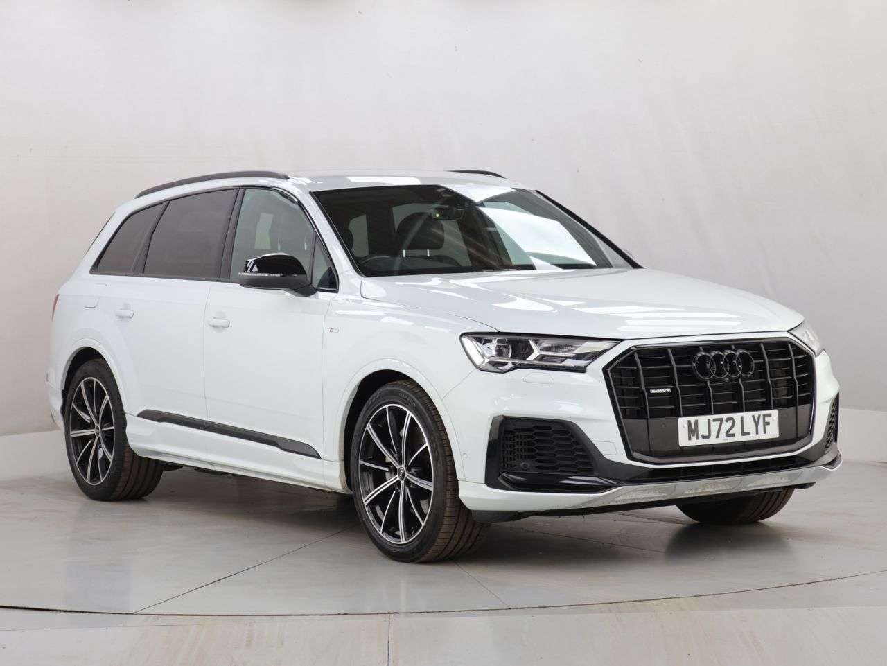 2022 AUDI Q7 2022 AUDI Q7