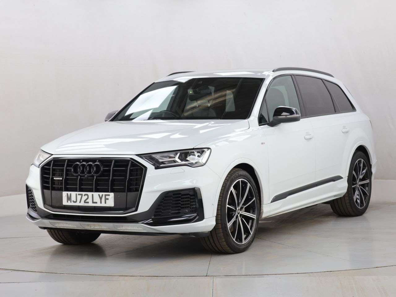 2022 AUDI Q7 2022 AUDI Q7