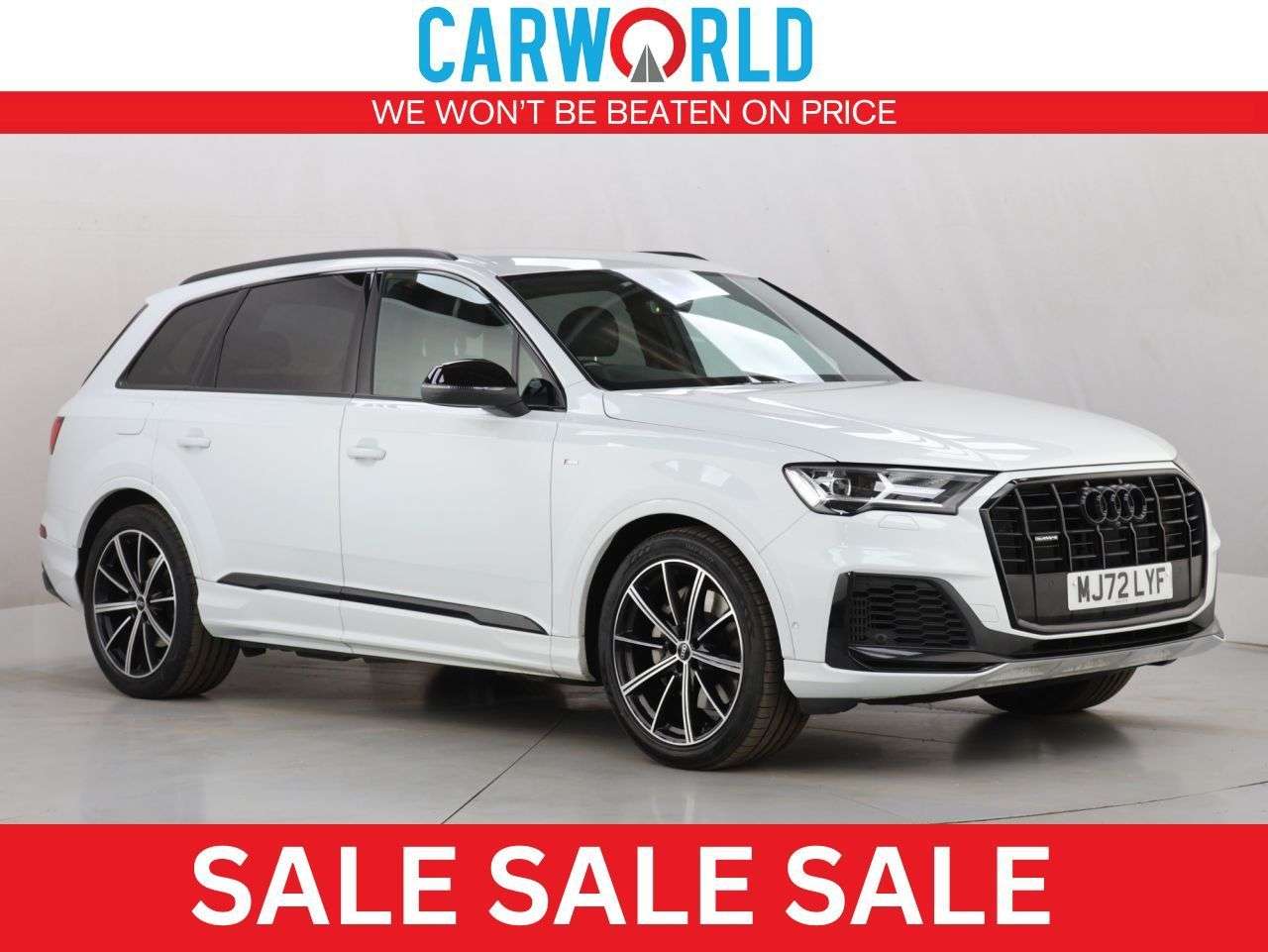 2022 AUDI Q7 2022 AUDI Q7