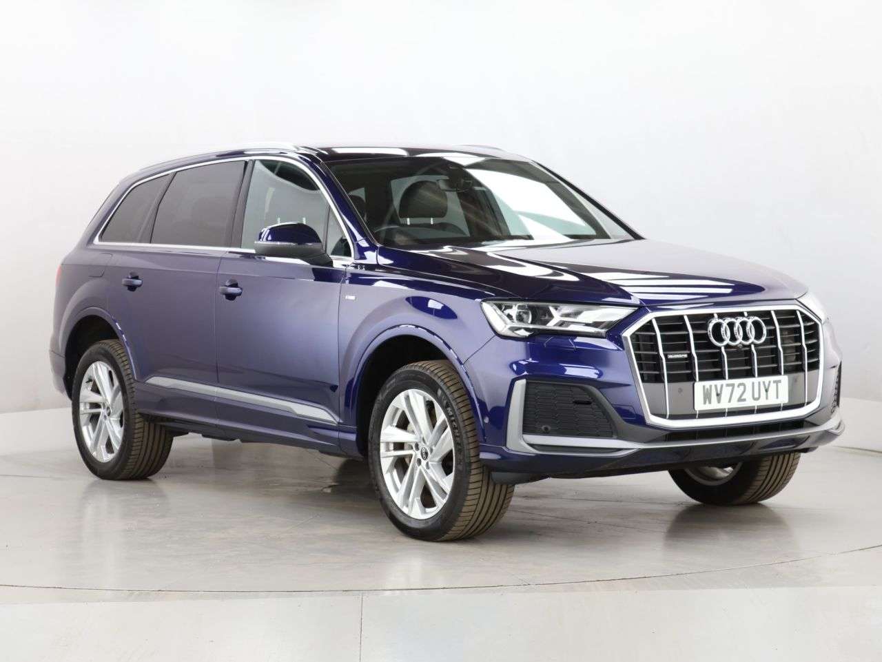 2022 AUDI Q7 2022 AUDI Q7