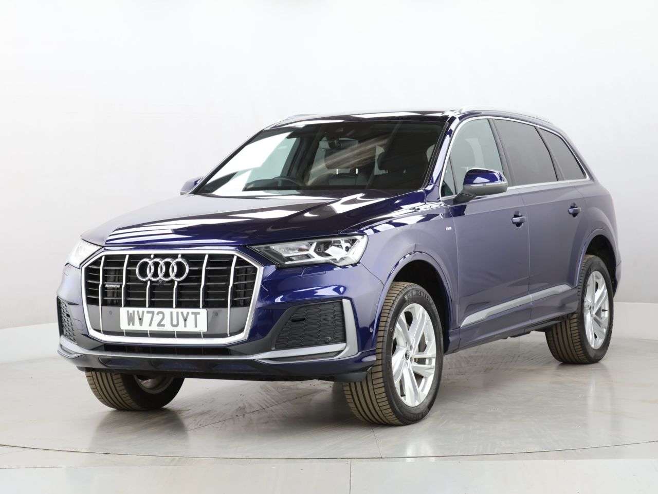 2022 AUDI Q7 2022 AUDI Q7