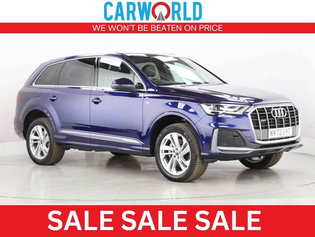 2022 AUDI Q7 2022 AUDI Q7