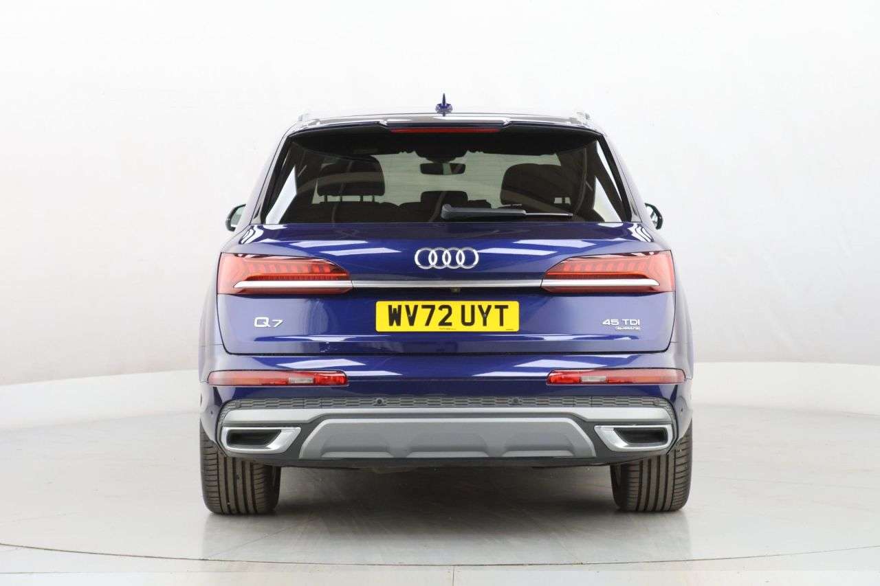 2022 AUDI Q7 2022 AUDI Q7