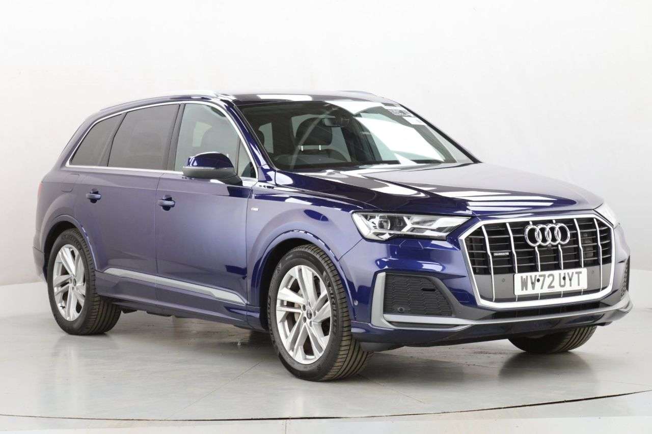 2022 AUDI Q7 2022 AUDI Q7