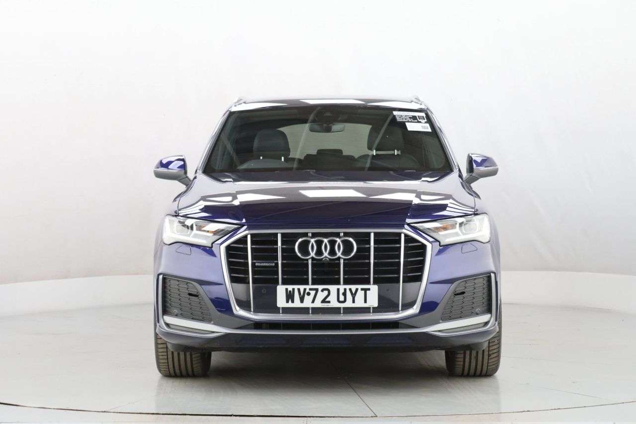 2022 AUDI Q7 2022 AUDI Q7