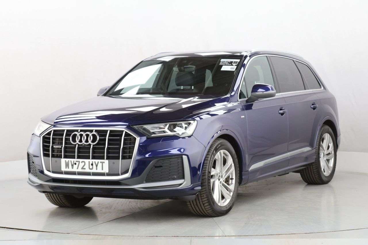 2022 AUDI Q7 2022 AUDI Q7