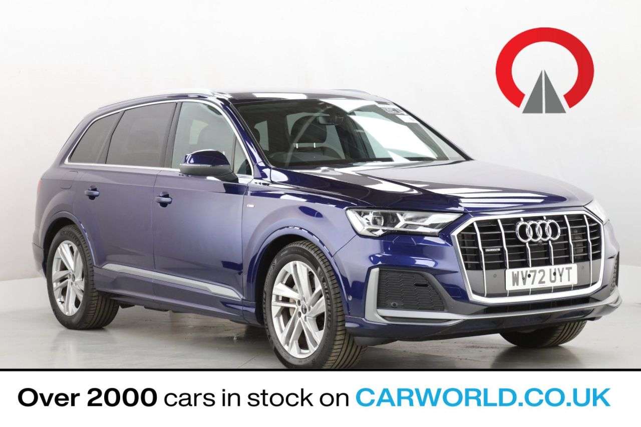 2022 AUDI Q7 2022 AUDI Q7