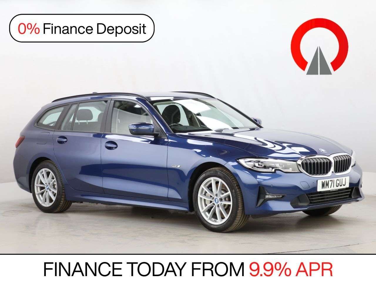 A 2022 BMW 3 SERIES 2.0 330e 12kWh SE Pro Touring 5dr Petrol Plug-in Hybrid Auto Euro 6 (s/s) ( A 2022 BMW 3 SERIES 2.0 330e 12kWh SE Pro Touring 5dr Petrol Plug-in Hybrid Auto Euro 6 (s/s) (