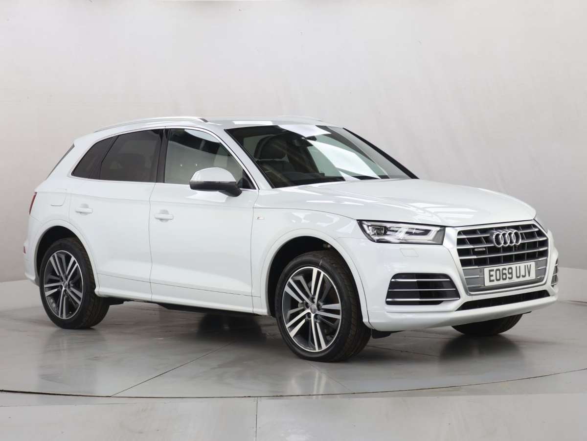 Check out this Audi Q5 2019 Diesel Automatic