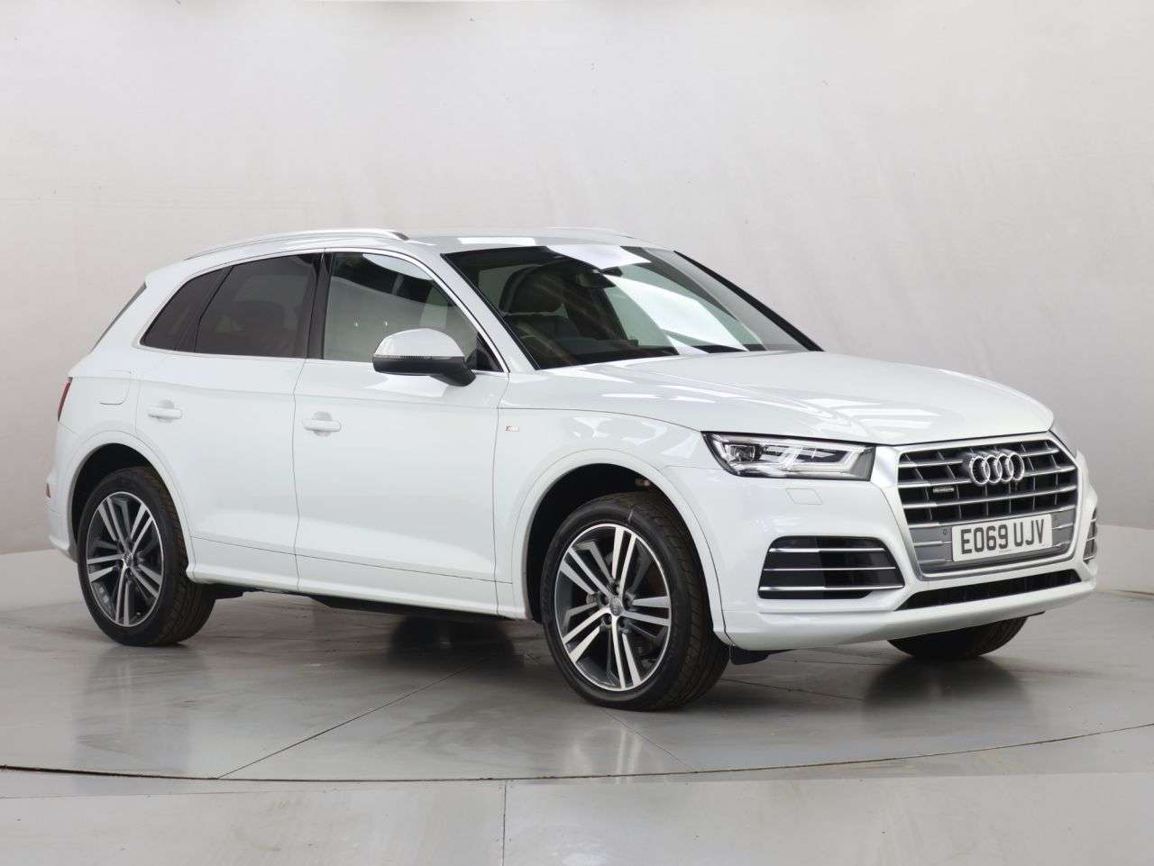 2019 AUDI Q5 2019 AUDI Q5