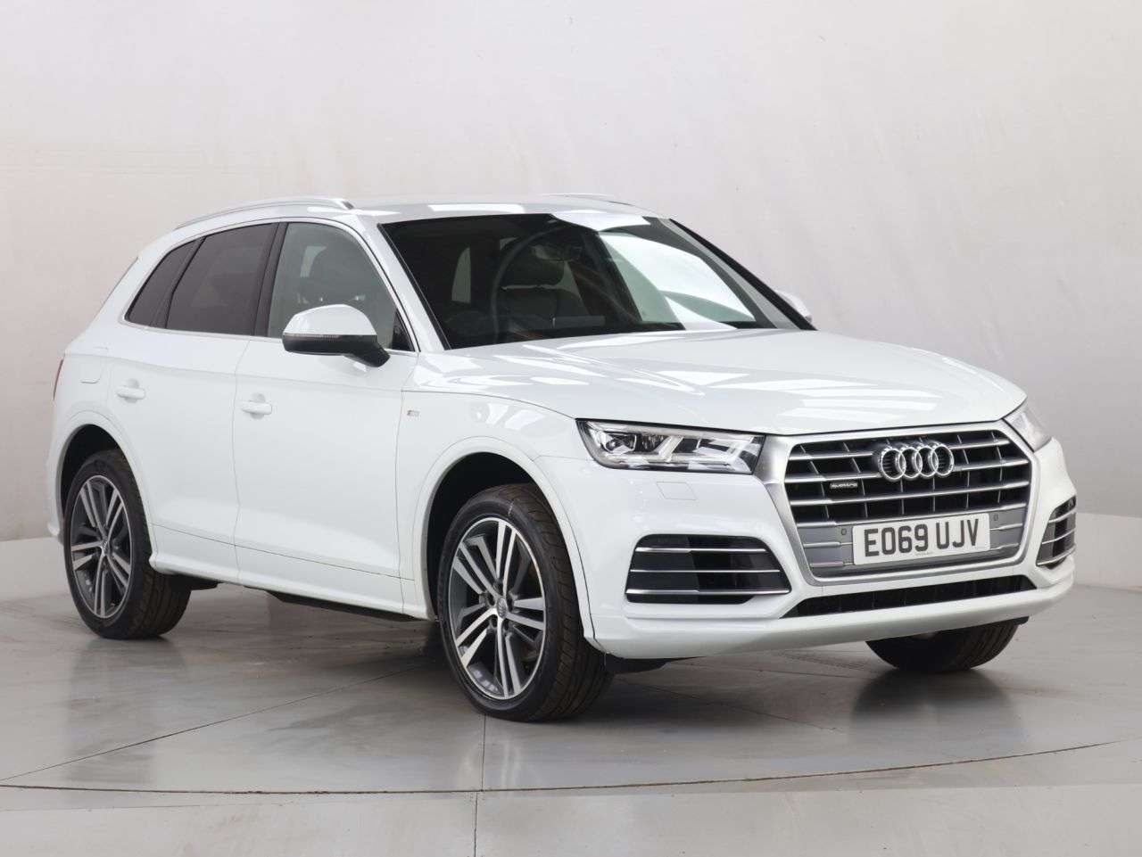 2019 AUDI Q5 2019 AUDI Q5