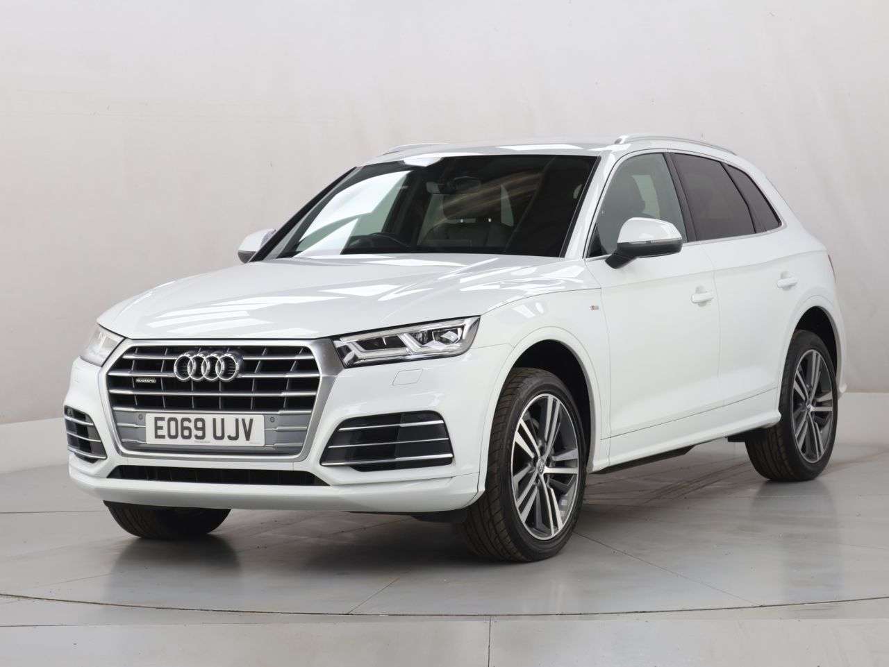 2019 AUDI Q5 2019 AUDI Q5