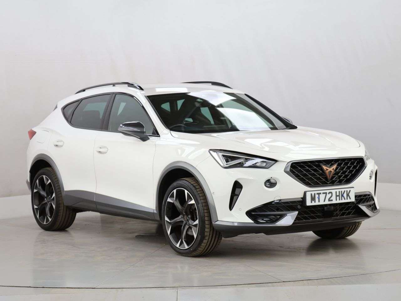 2022 CUPRA FORMENTOR 2022 CUPRA FORMENTOR