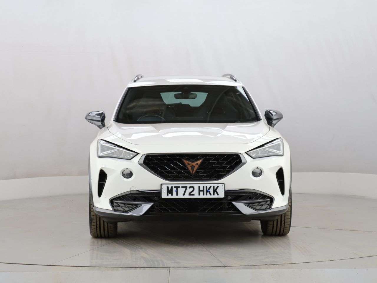 2022 CUPRA FORMENTOR 2022 CUPRA FORMENTOR