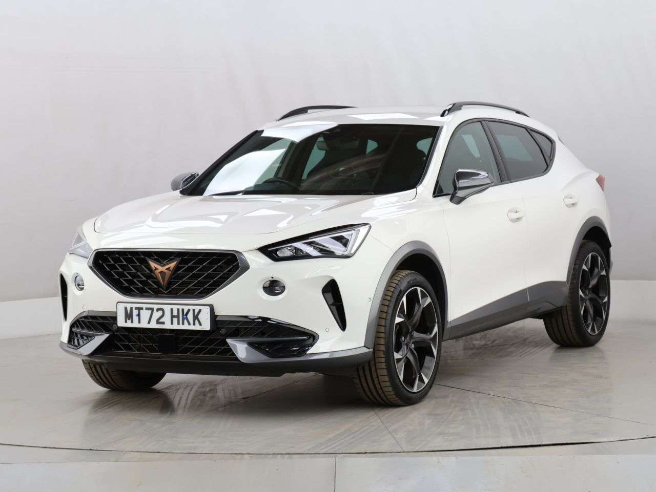 2022 CUPRA FORMENTOR 2022 CUPRA FORMENTOR