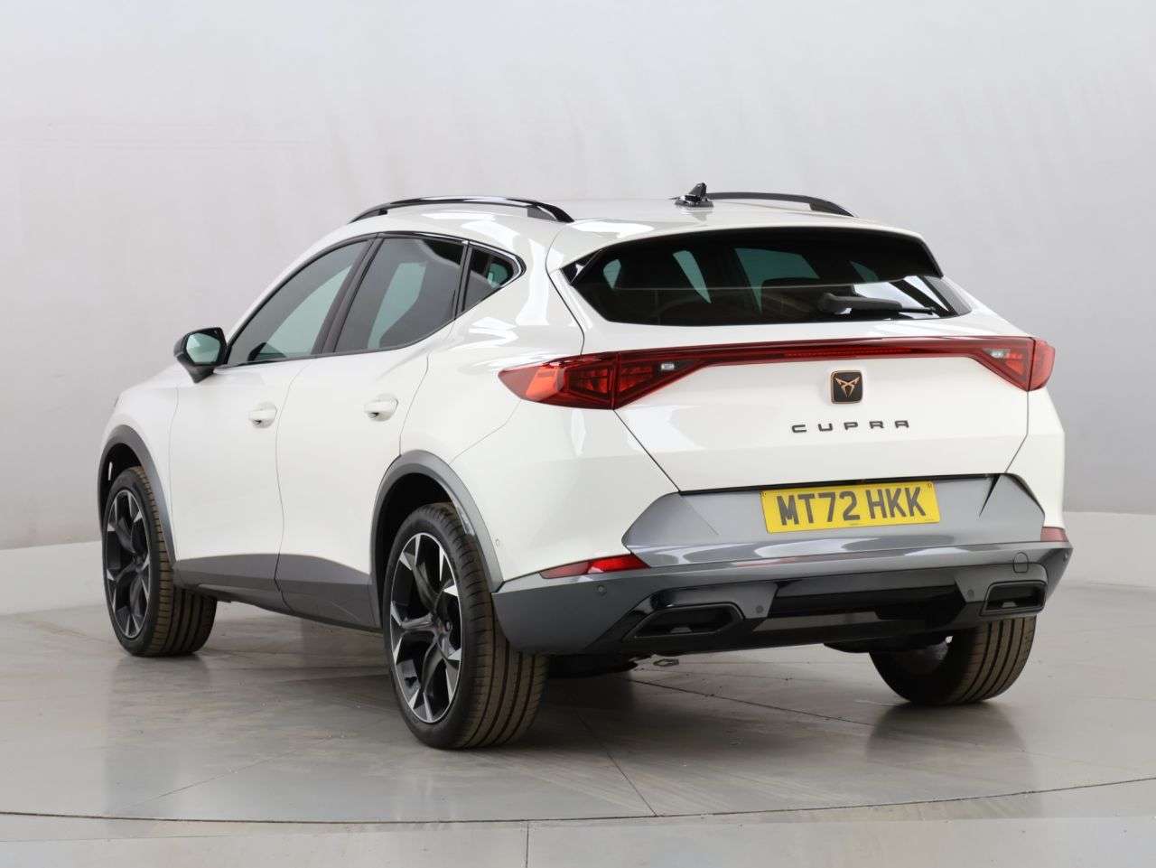 2022 CUPRA FORMENTOR 2022 CUPRA FORMENTOR