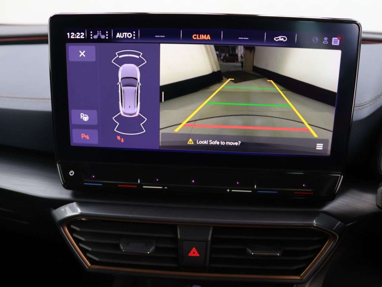 2022 CUPRA FORMENTOR 2022 CUPRA FORMENTOR